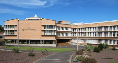 Escuela Técnica Superior de Ingenería Informática de la ULL