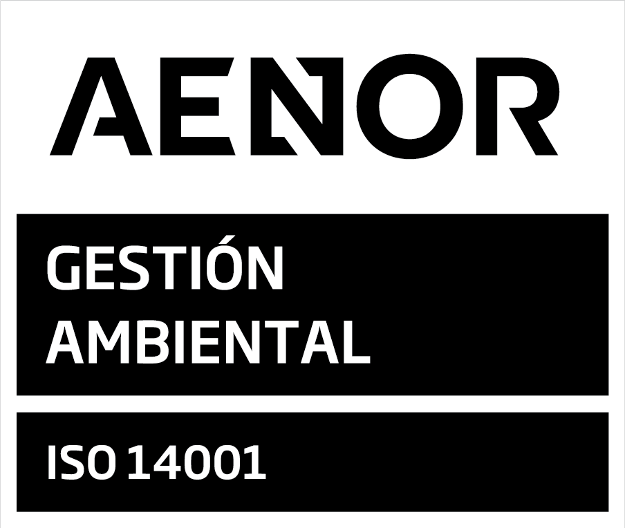 AENOR Gestión Ambiental ISO14001 Grafcan