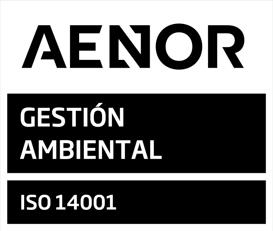 GRAFCAN Certificado del Sistema de Gestión Ambiental - AENOR ISO 14001 GA-2010/0304