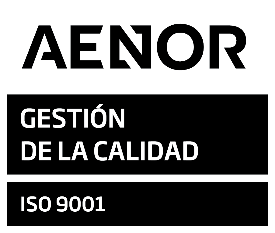 GRAFCAN Certificado del Sistema de Gestión de la Calidad - AENOR ISO 9001 ER-0529/2010