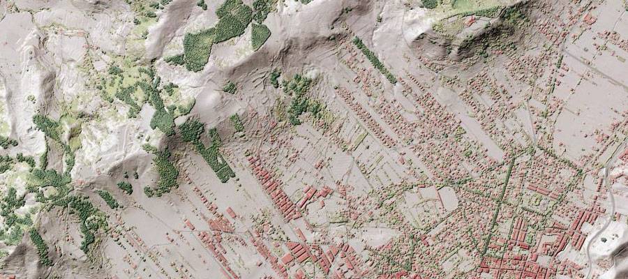 Grafcan IDE Lidar